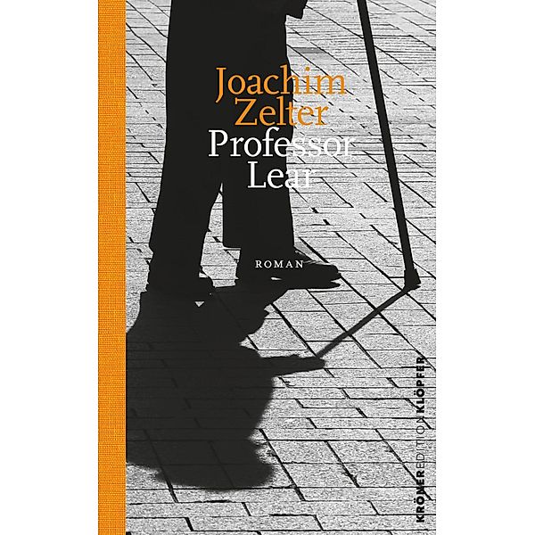 Professor Lear, Joachim Zelter