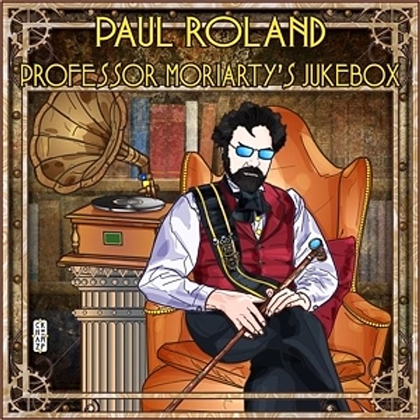 Professor Moriarty'S Jukebox, Paul Roland