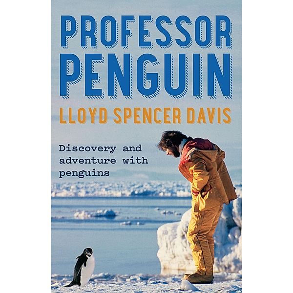 Professor Penguin, Lloyd Spencer Davis