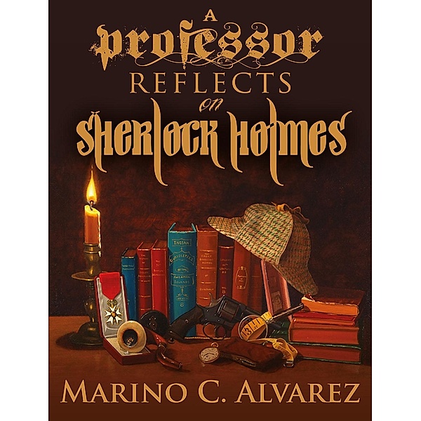 Professor Reflects on Sherlock Holmes / Andrews UK, Marino Alvarez