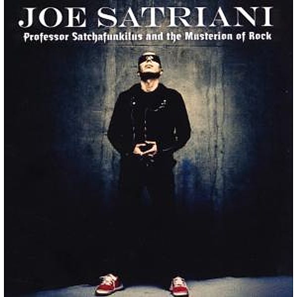 Professor Satchafunkilus And The Musterion Of Rock, Joe Satriani