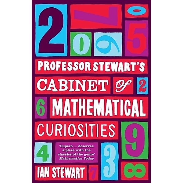 Professor Stewart's Cabinet of Mathematical Curiosities, Ian Stewart