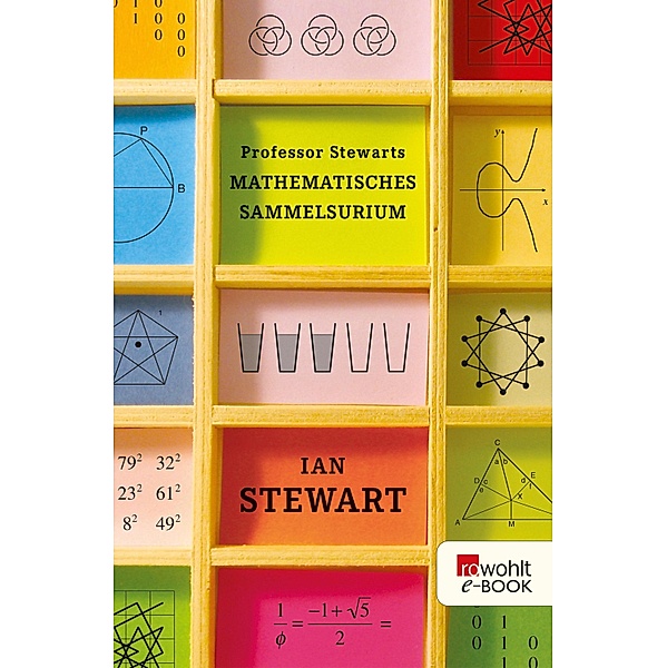 Professor Stewarts mathematisches Sammelsurium, Ian Stewart