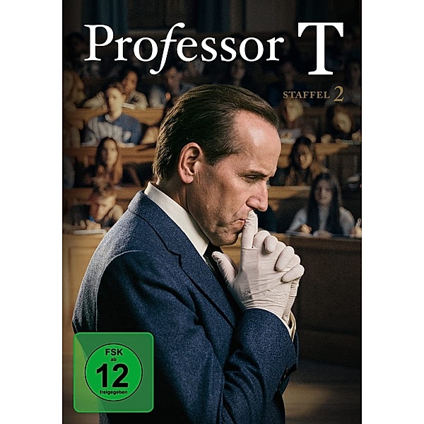 Professor T - Staffel 2, Professor T