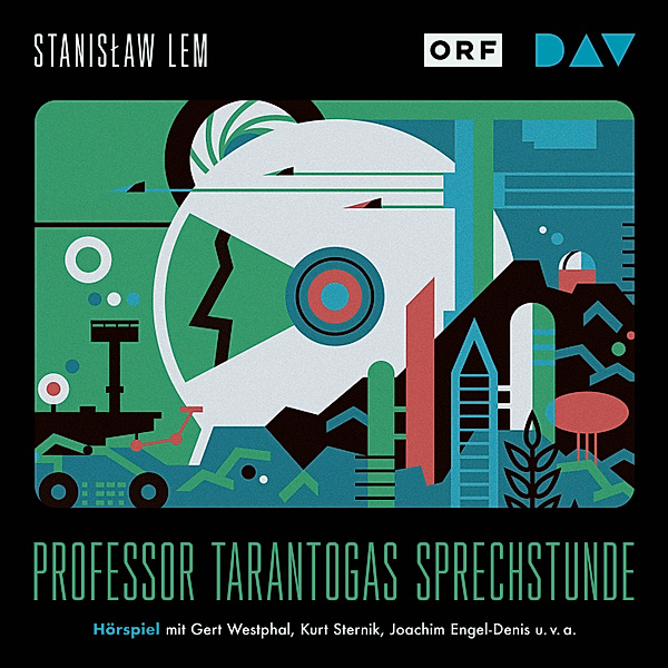 Professor Tarantogas Sprechstunde, Stanislaw Lem