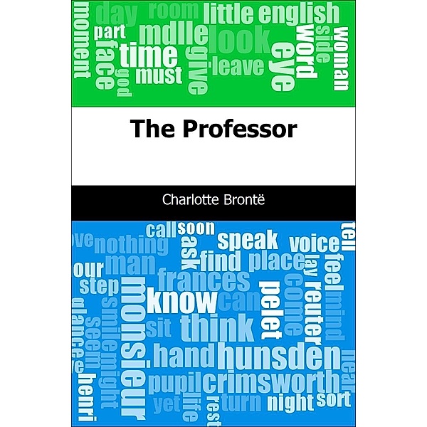 Professor / Trajectory Classics, Charlotte Bronte