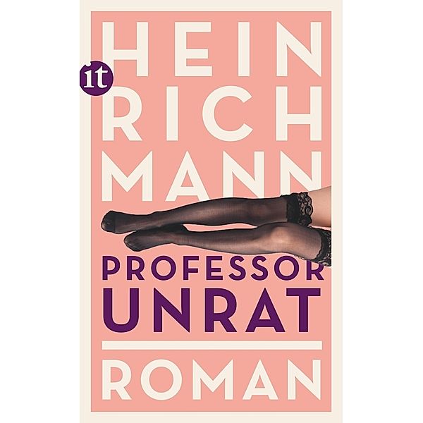 Professor Unrat, Heinrich Mann