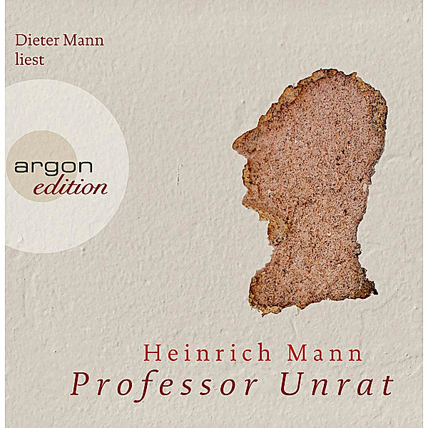 Professor Unrat, 7 CDs, Heinrich Mann