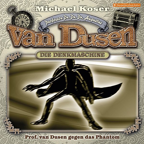 Professor van Dusen - 31 - Professor van Dusen gegen das Phantom, Michael Koser