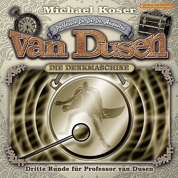 Professor van Dusen - 42 - Dritte Runde für Professor van Dusen, Michael Koser