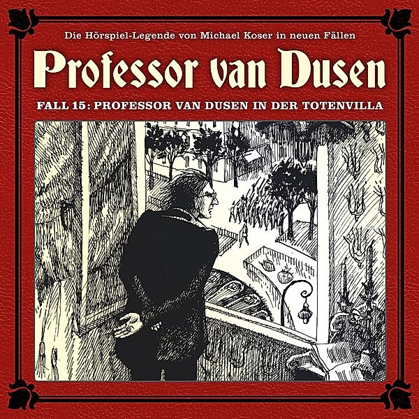 Professor Van Dusen In Der Totenvilla (Neue Fälle, Bernd Vollbrecht, Nicolai Tegeler