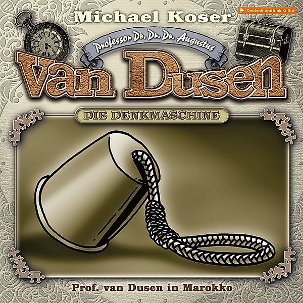 Professor Van Dusen In Marokko - Folge 47, Professor Van Dusen