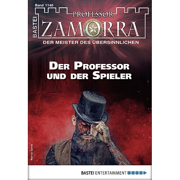 Professor Zamorra 1148 / Professor Zamorra Bd.1148, Manfred H. Rückert