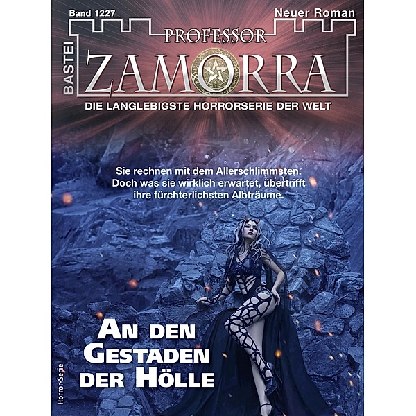 Professor Zamorra 1227 / Professor Zamorra Bd.1227, Thilo Schwichtenberg