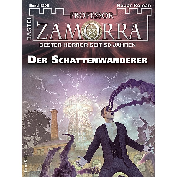 Professor Zamorra 1295 / Professor Zamorra Bd.1295, Oliver Fröhlich