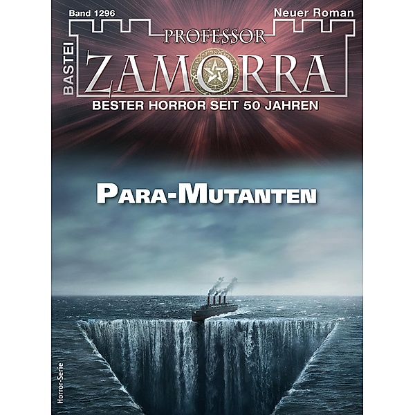 Professor Zamorra 1296 / Professor Zamorra Bd.1296, Michael Mühlehner
