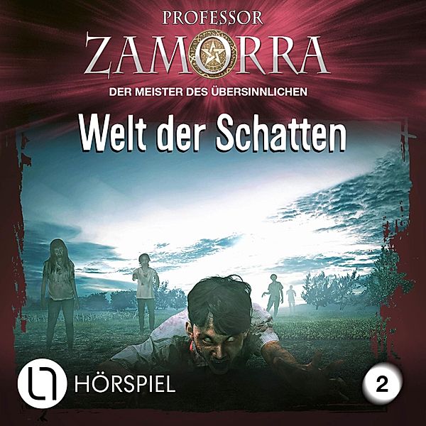 Professor Zamorra - 2 - Welt der Schatten, Simon Borner