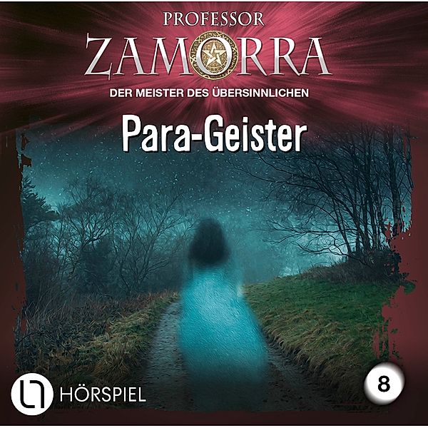 Professor Zamorra - 8 - Para-Geister, Rafael Marques