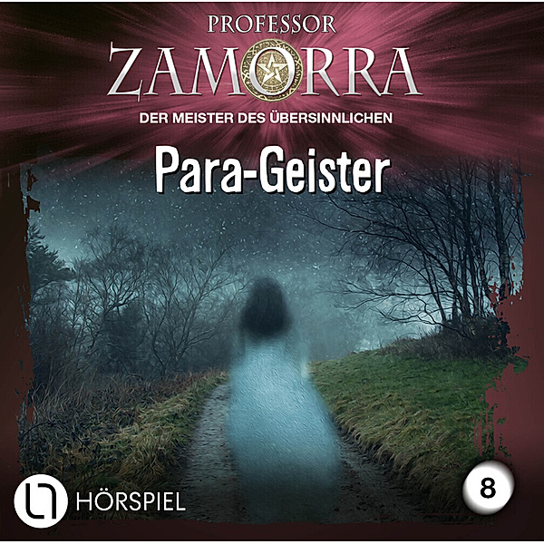 Professor Zamorra - 8 - Para-Geister, Rafael Marques