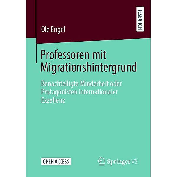 Professoren mit Migrationshintergrund, Ole Engel