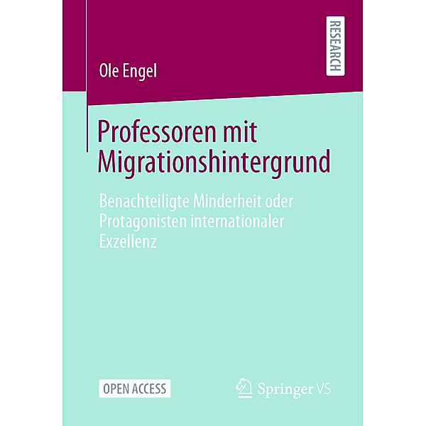 Professoren mit Migrationshintergrund, Ole Engel