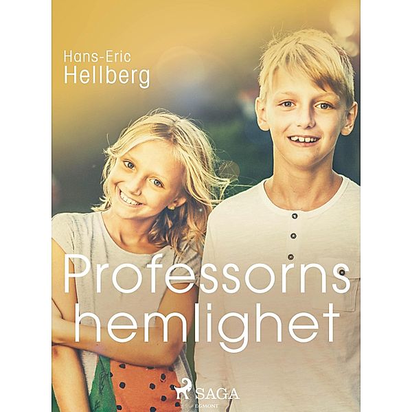 Professorns hemlighet, Hans-Eric Hellberg