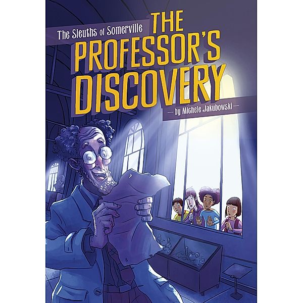 Professor's Discovery / Curious Fox, Michele Jakubowski