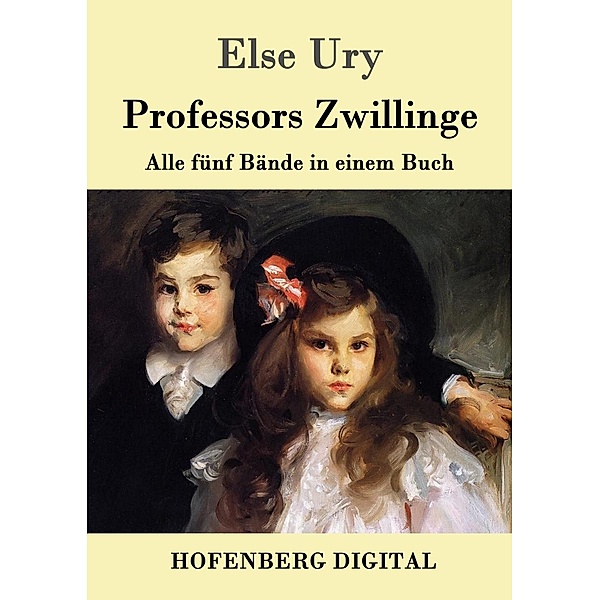 Professors Zwillinge, Else Ury