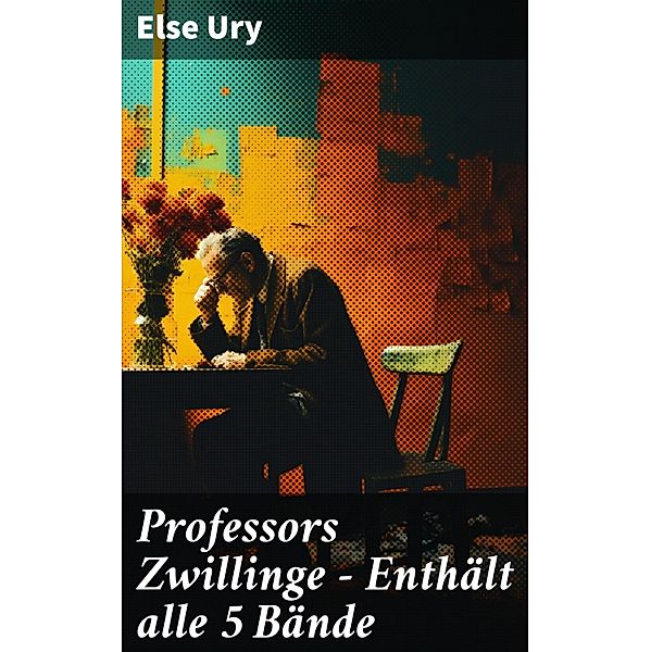 Professors Zwillinge - Enthält alle 5 Bände, Else Ury