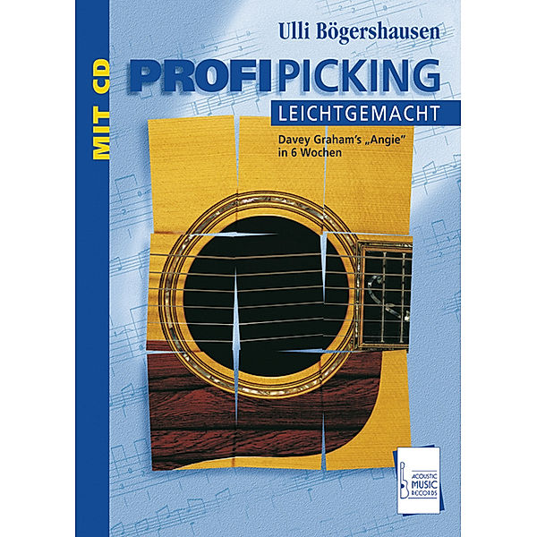 Profi-Picking leicht gemacht, Ulli Bögershausen