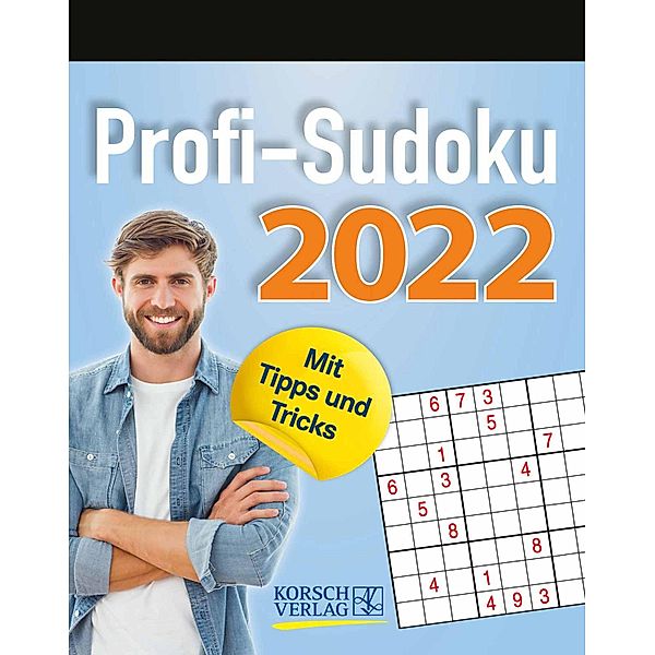 Profi Sudoku 2022