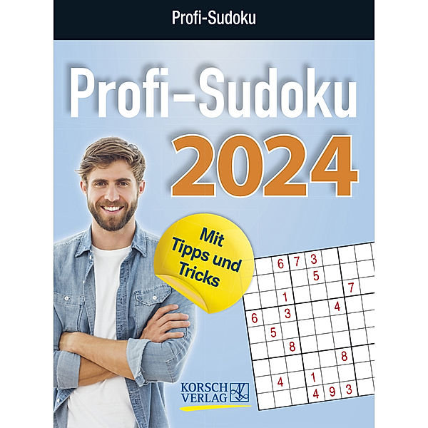 Profi Sudoku 2024