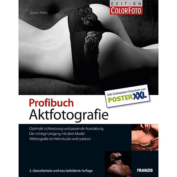 Profibuch Aktfotografie / Profibuch, Stefan Weis