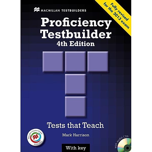 Proficiency Testbuilder, m. 1 Buch, m. 1 Beilage, Mark Harrison