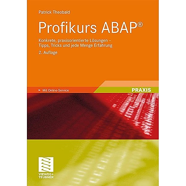 Profikurs ABAP®, Patrick Theobald