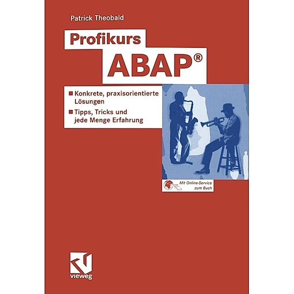 Profikurs ABAP®, Patrick Theobald