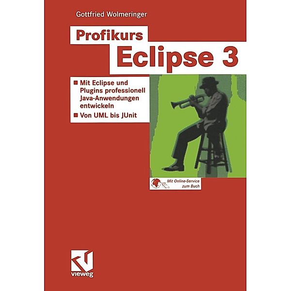 Profikurs Eclipse 3, Gottfried Wolmeringer