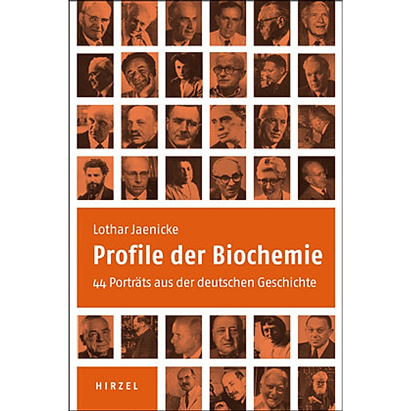 Profile der Biochemie, Lothar Jaenicke