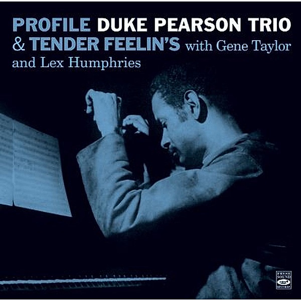 Profile & Tender Feelin'S, Duke Pearson Trio