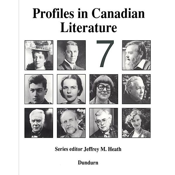 Profiles in Canadian Literature 7