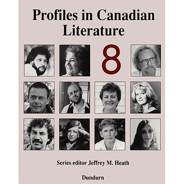 Profiles in Canadian Literature 8