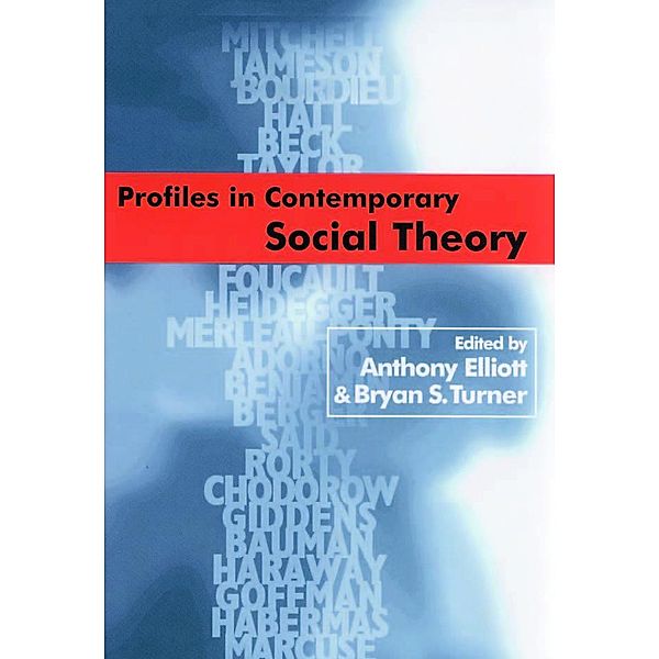 Profiles in Contemporary Social Theory