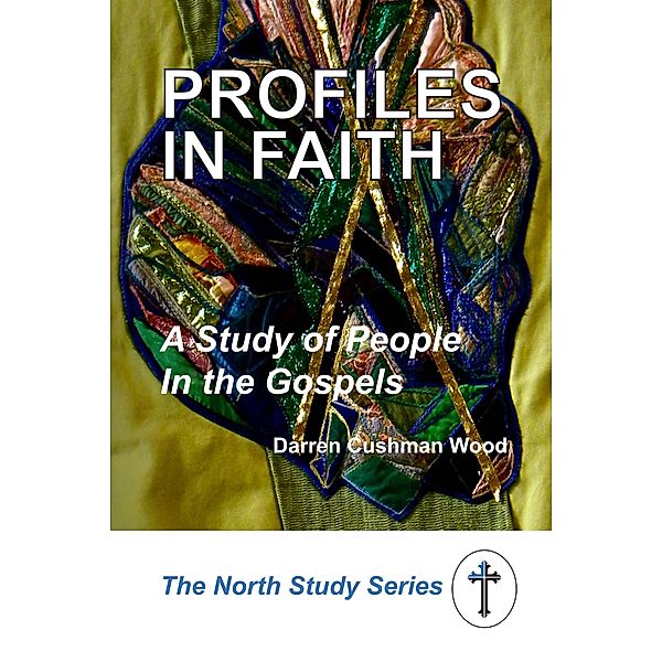 Profiles in Faith, Darren Cushman Wood