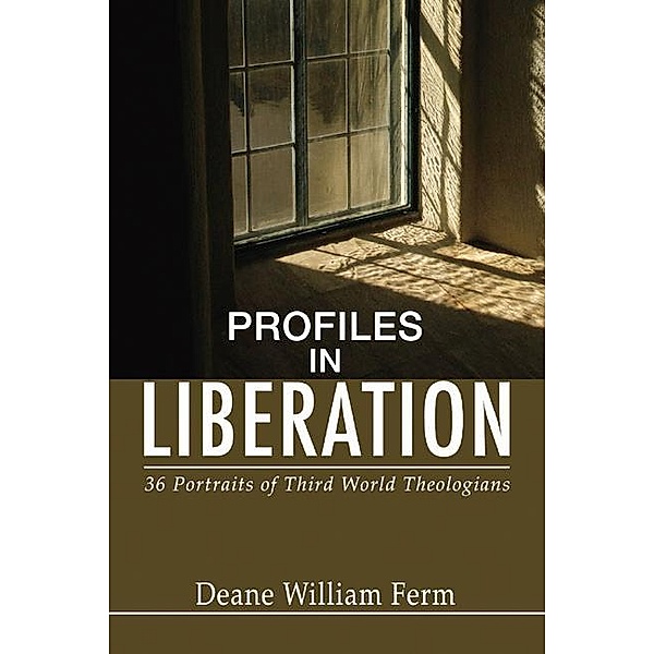 Profiles in Liberation, Deane W. Ferm
