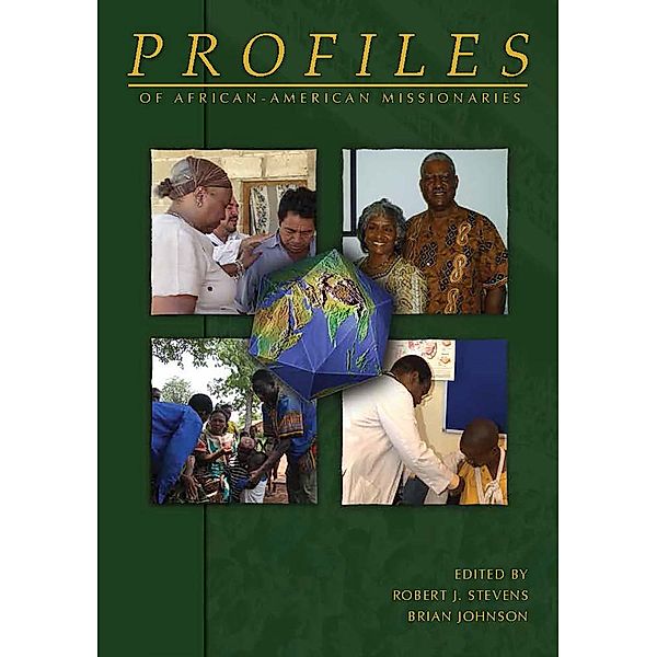 Profiles of African-American Missionaries