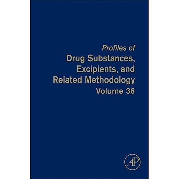 Profiles of Drug Substances