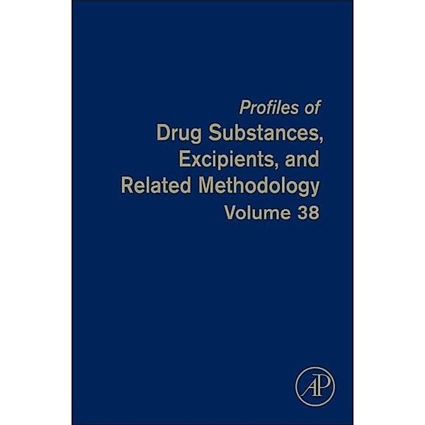 Profiles of Drug Substances, Excipients, and Related Methodology