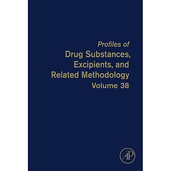 Profiles of Drug Substances, Excipients, and Related Methodology