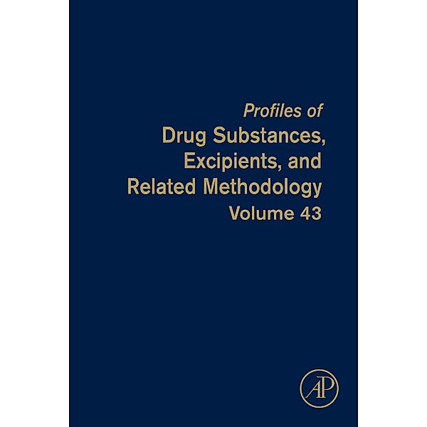 Profiles of Drug Substances, Excipients, and Related Methodology