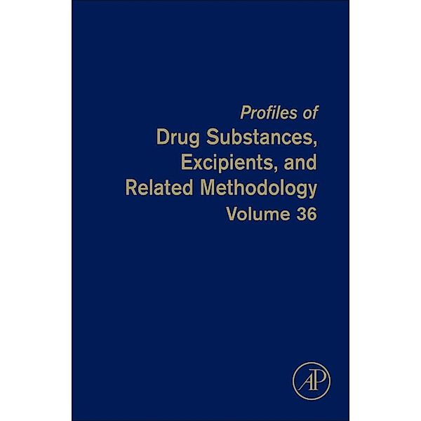 Profiles of Drug Substances, Excipients and Related Methodology